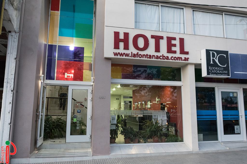 Hotel La Fontana Villa Dolores  Exterior foto